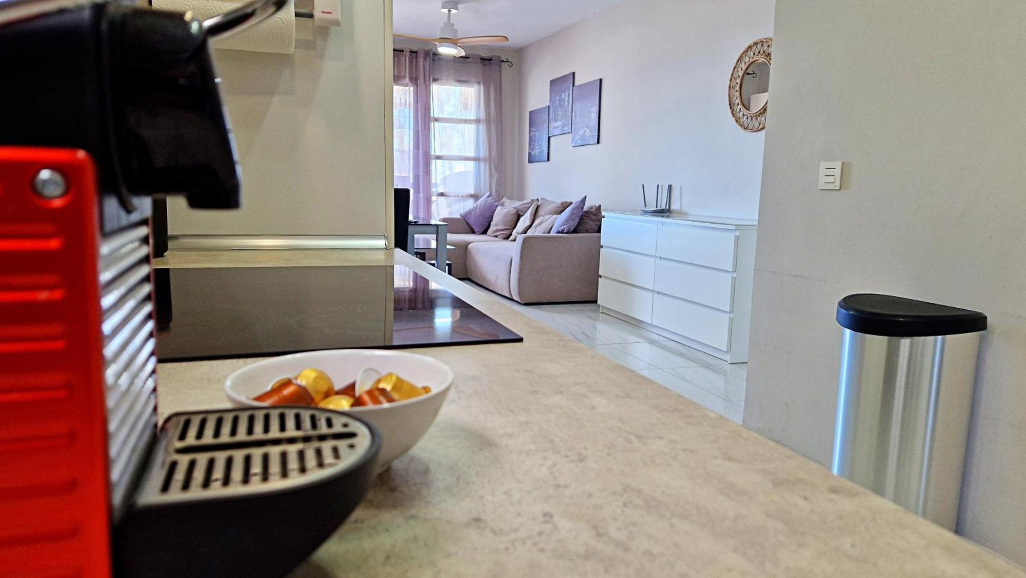 Apartment With Private Terrace - Ocean View Costa Adeje Esterno foto