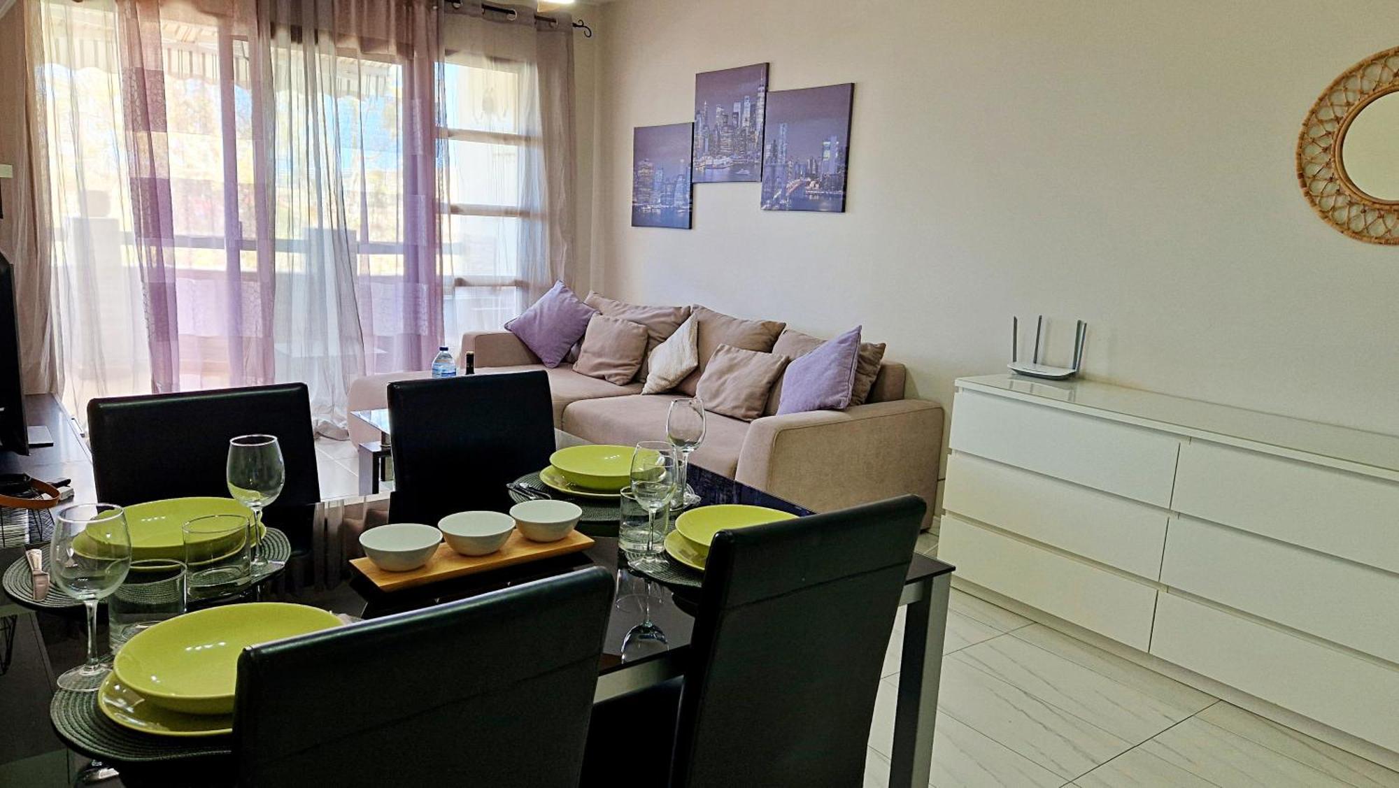 Apartment With Private Terrace - Ocean View Costa Adeje Esterno foto