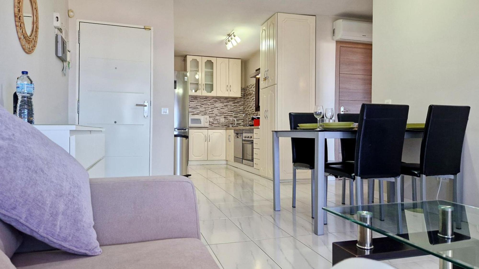 Apartment With Private Terrace - Ocean View Costa Adeje Esterno foto