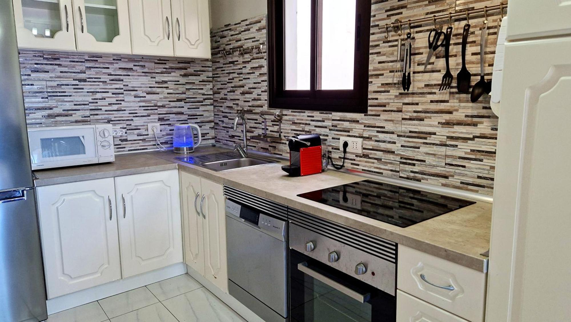 Apartment With Private Terrace - Ocean View Costa Adeje Esterno foto