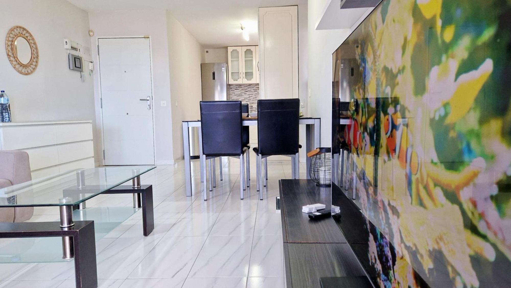 Apartment With Private Terrace - Ocean View Costa Adeje Esterno foto
