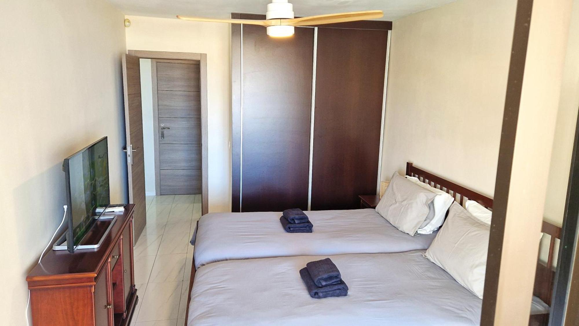 Apartment With Private Terrace - Ocean View Costa Adeje Esterno foto