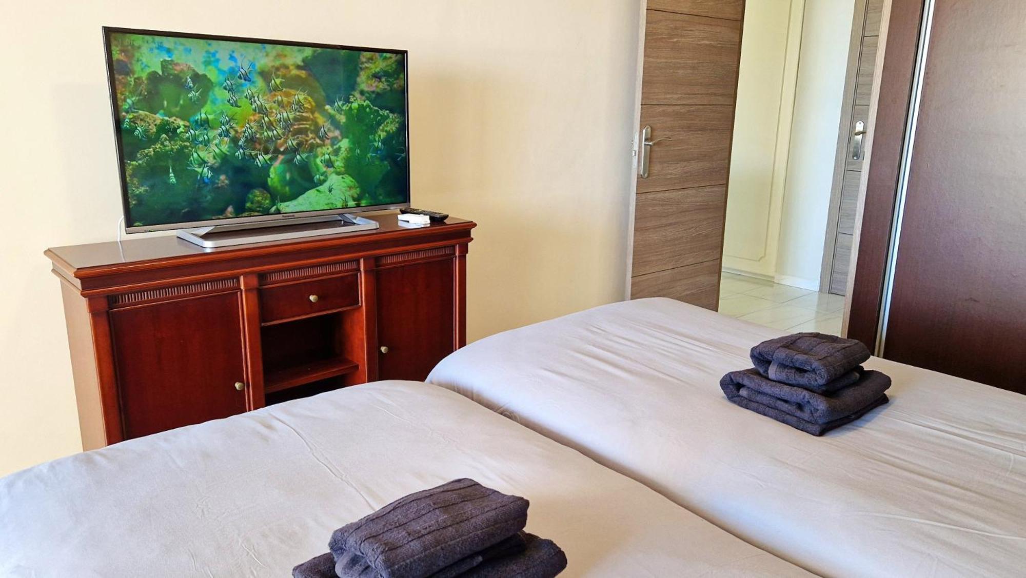 Apartment With Private Terrace - Ocean View Costa Adeje Esterno foto