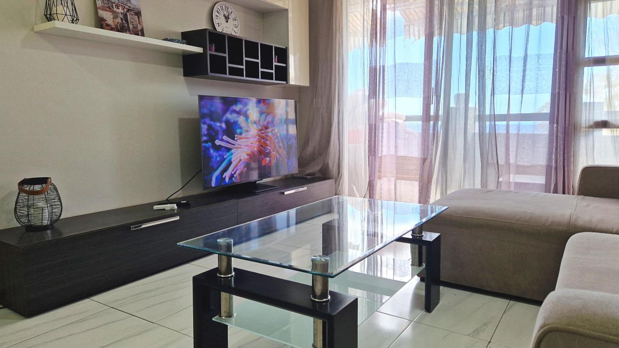 Apartment With Private Terrace - Ocean View Costa Adeje Esterno foto
