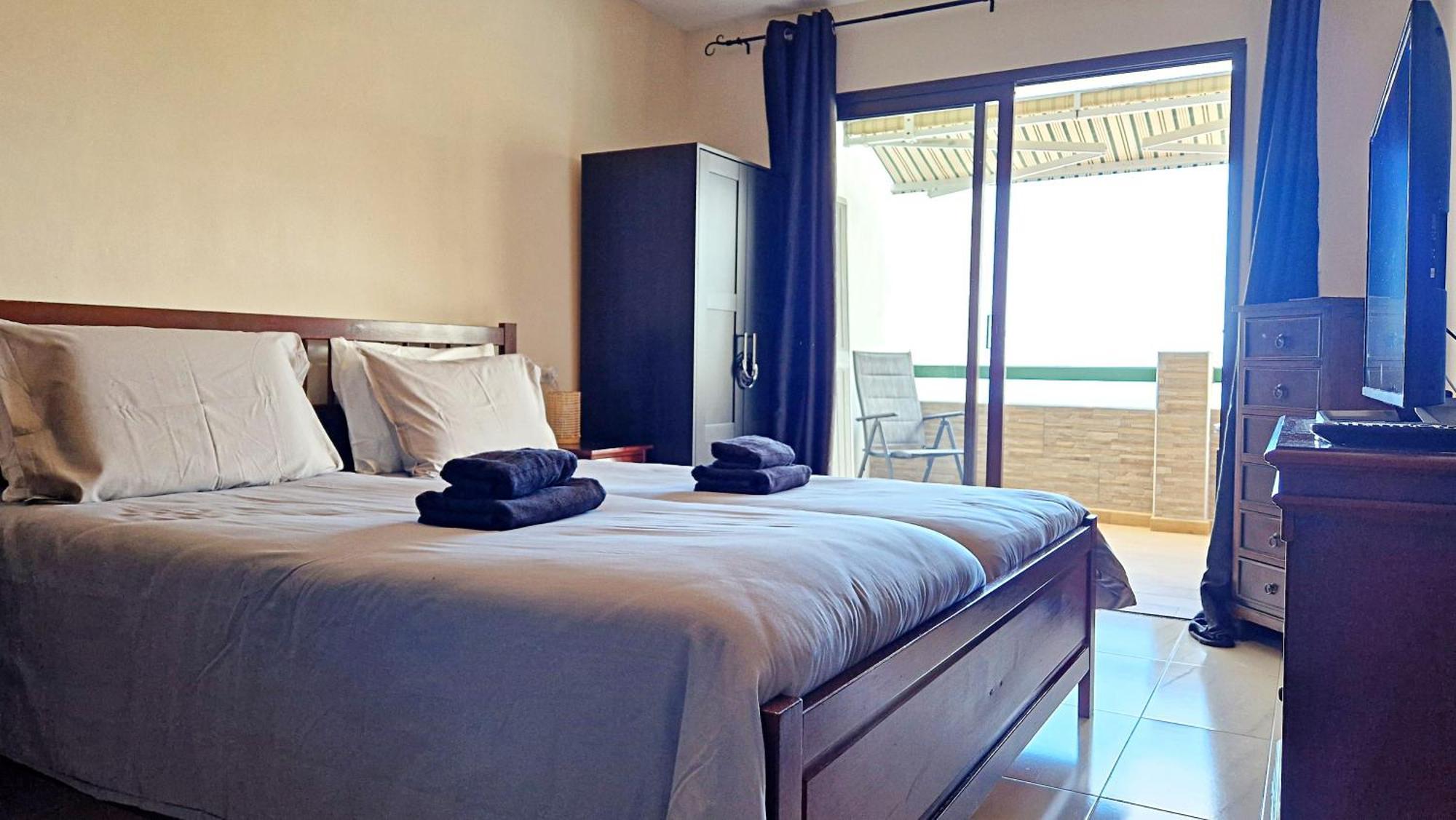 Apartment With Private Terrace - Ocean View Costa Adeje Esterno foto