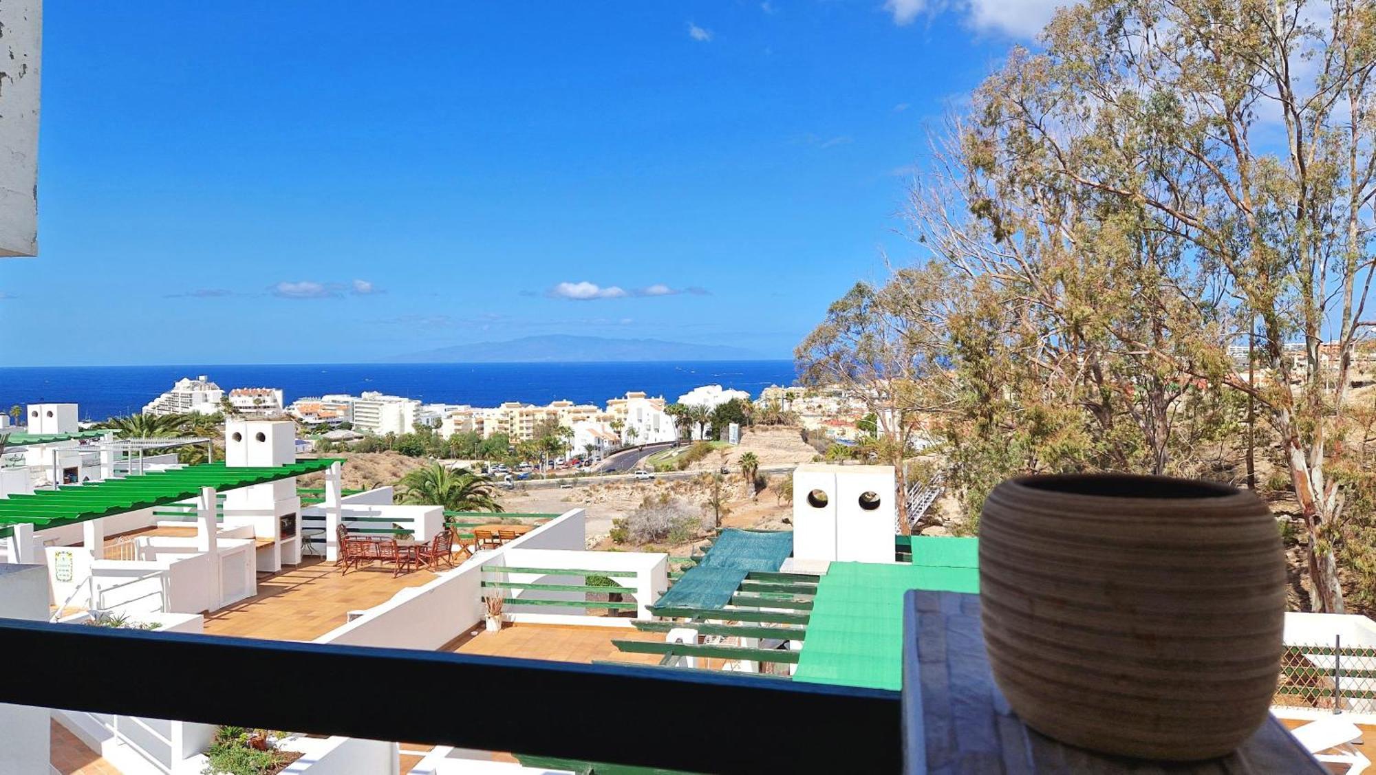 Apartment With Private Terrace - Ocean View Costa Adeje Esterno foto
