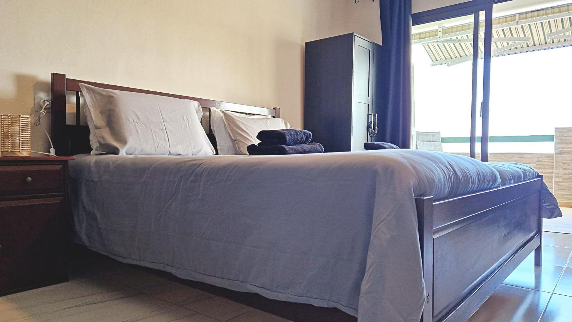 Apartment With Private Terrace - Ocean View Costa Adeje Esterno foto