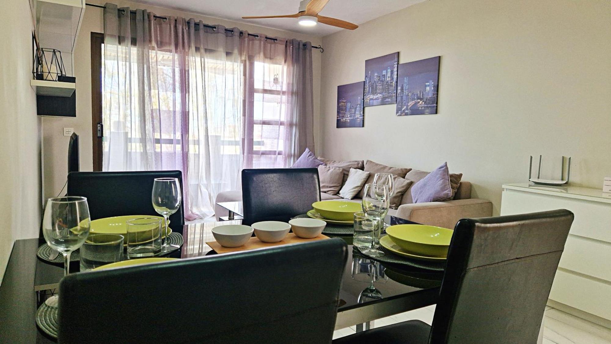 Apartment With Private Terrace - Ocean View Costa Adeje Esterno foto