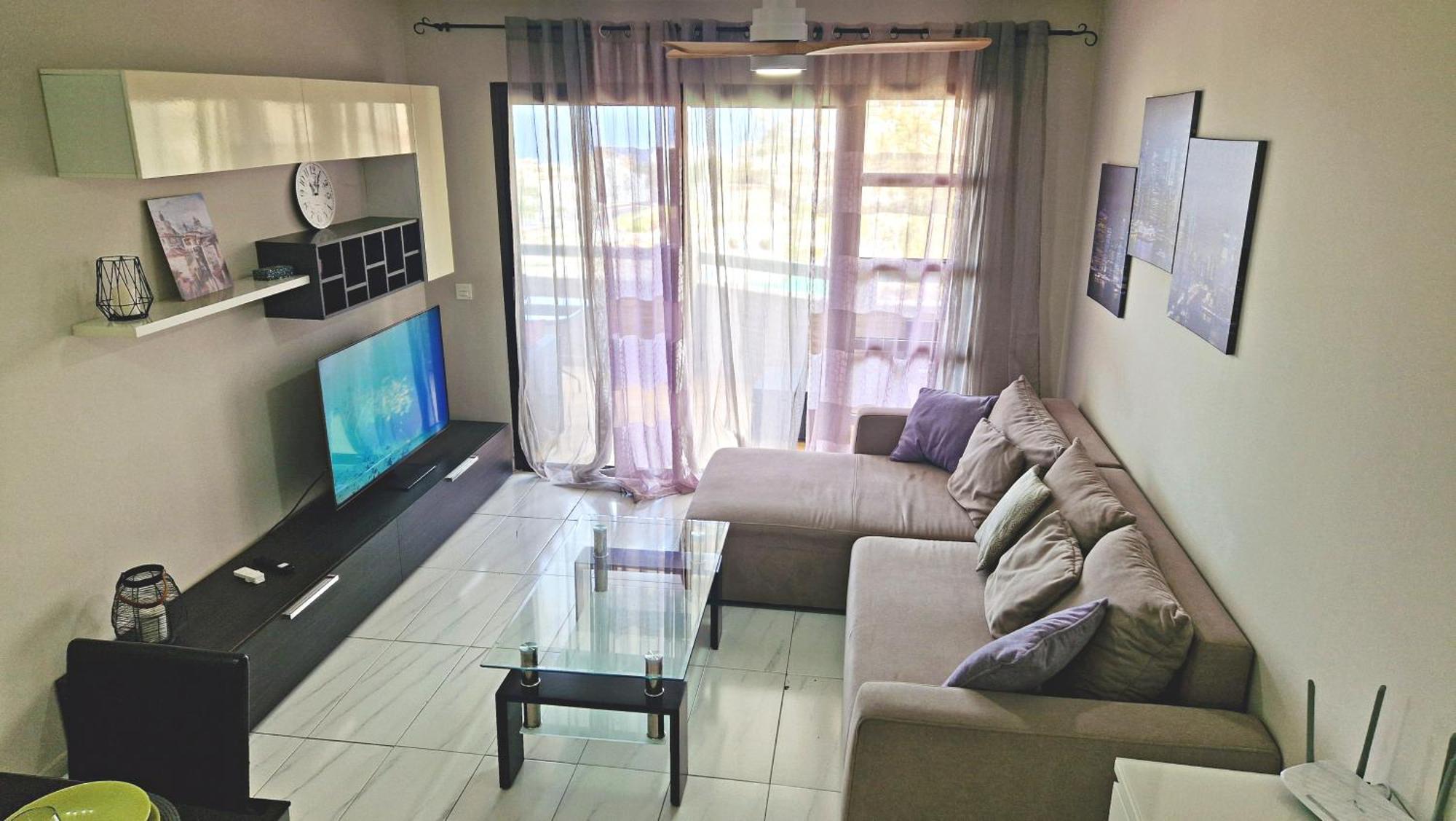 Apartment With Private Terrace - Ocean View Costa Adeje Esterno foto