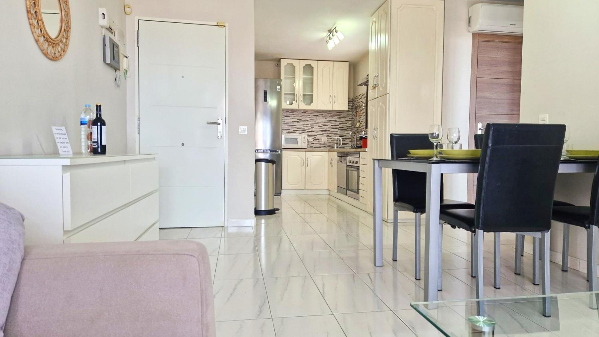 Apartment With Private Terrace - Ocean View Costa Adeje Esterno foto