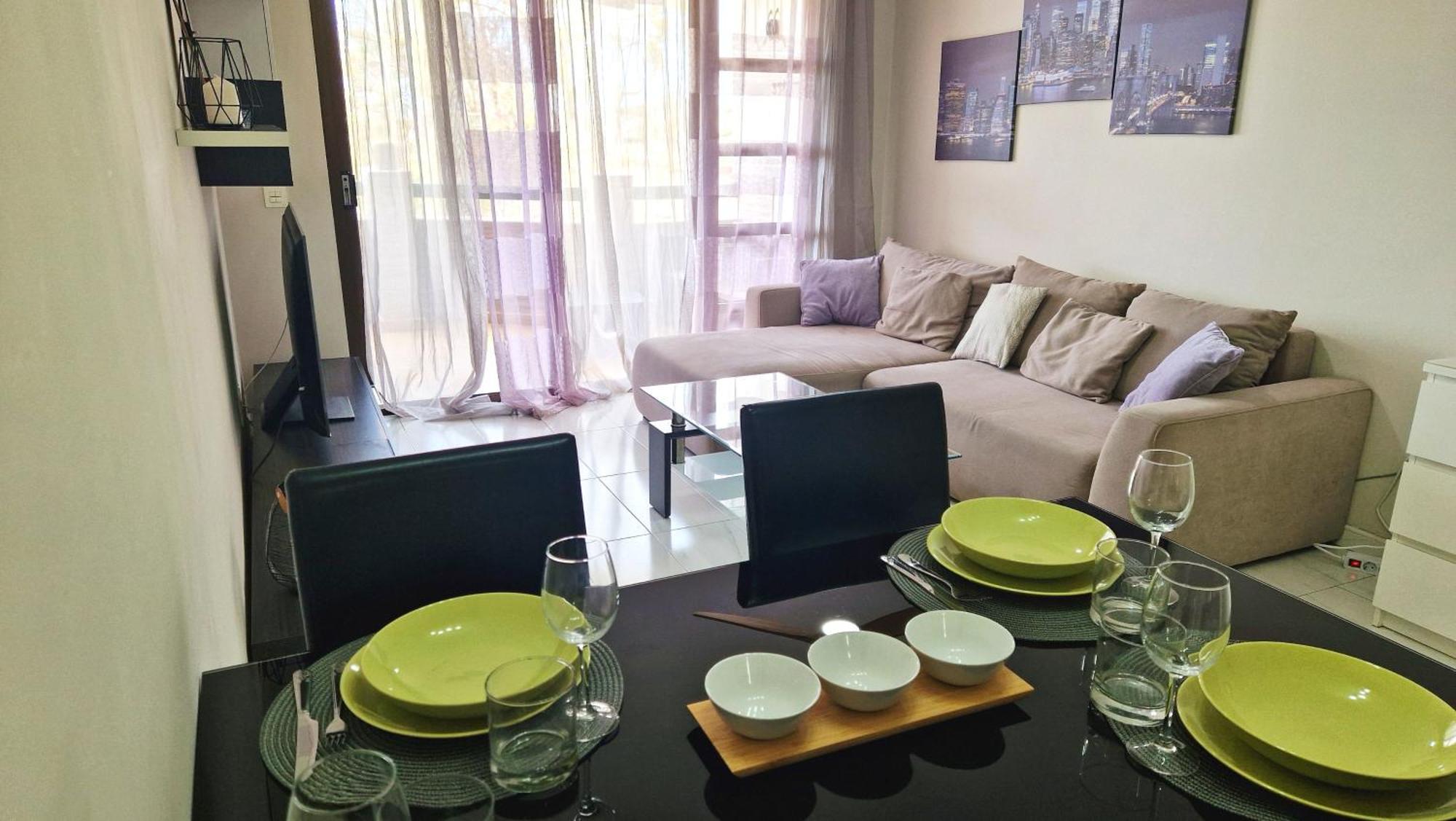 Apartment With Private Terrace - Ocean View Costa Adeje Esterno foto