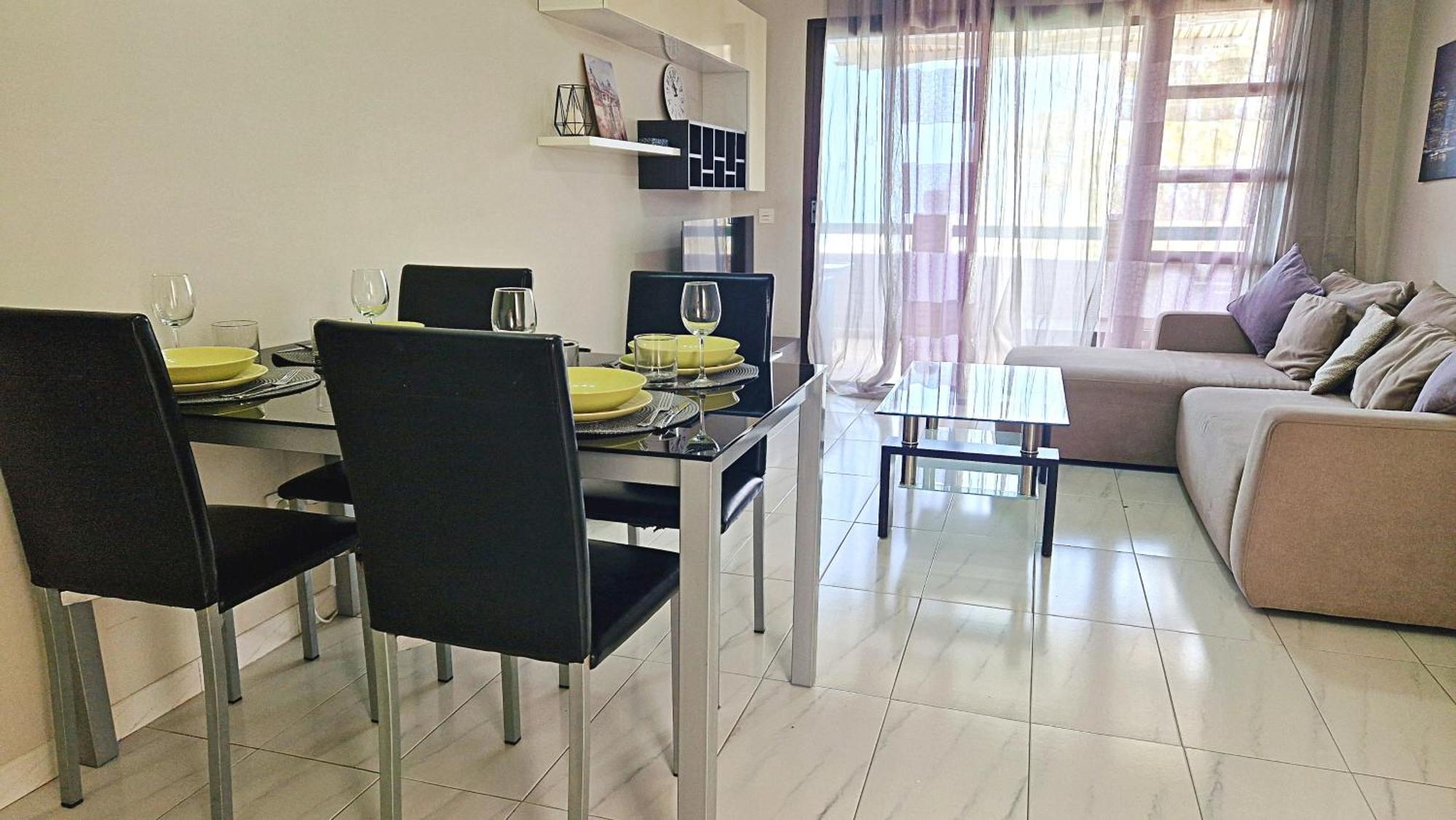 Apartment With Private Terrace - Ocean View Costa Adeje Esterno foto
