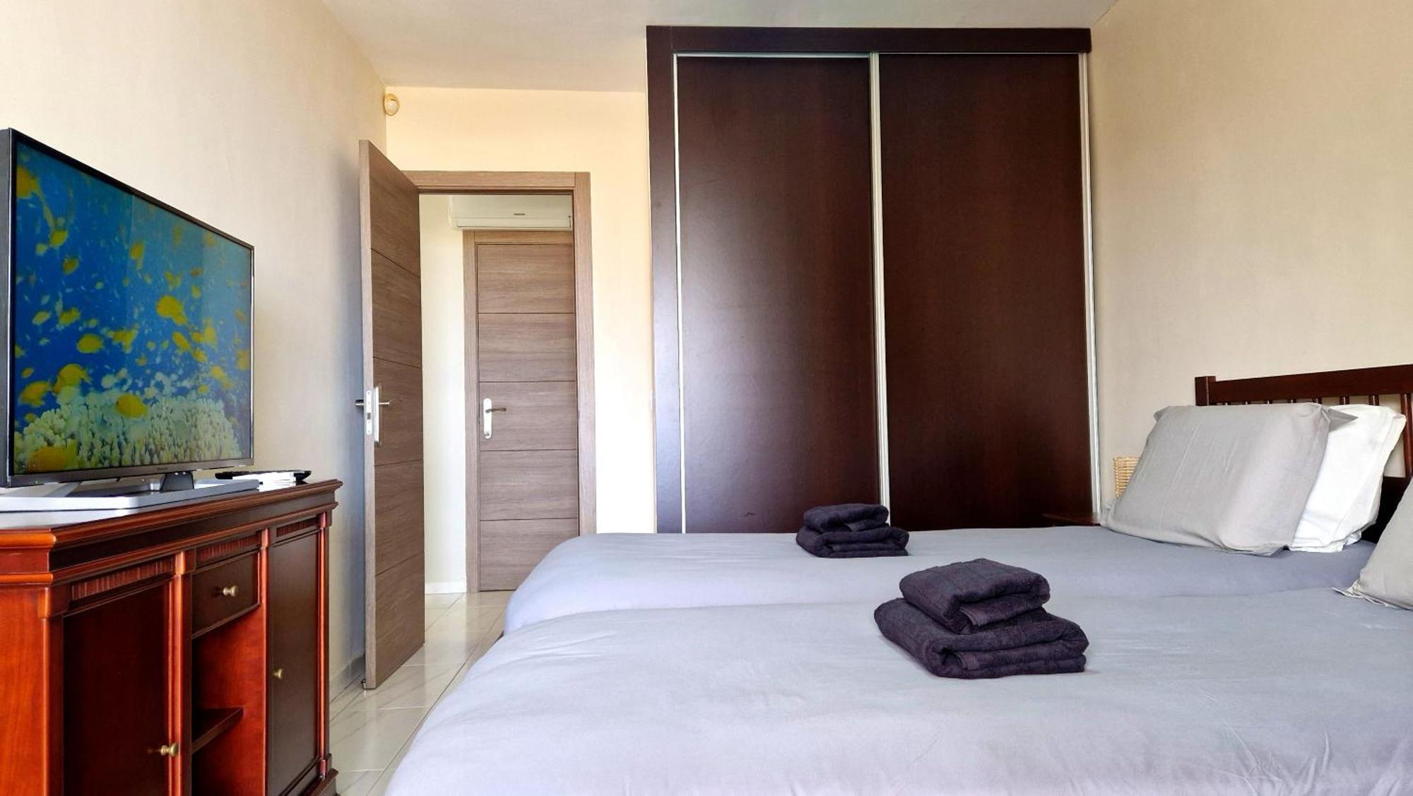 Apartment With Private Terrace - Ocean View Costa Adeje Esterno foto