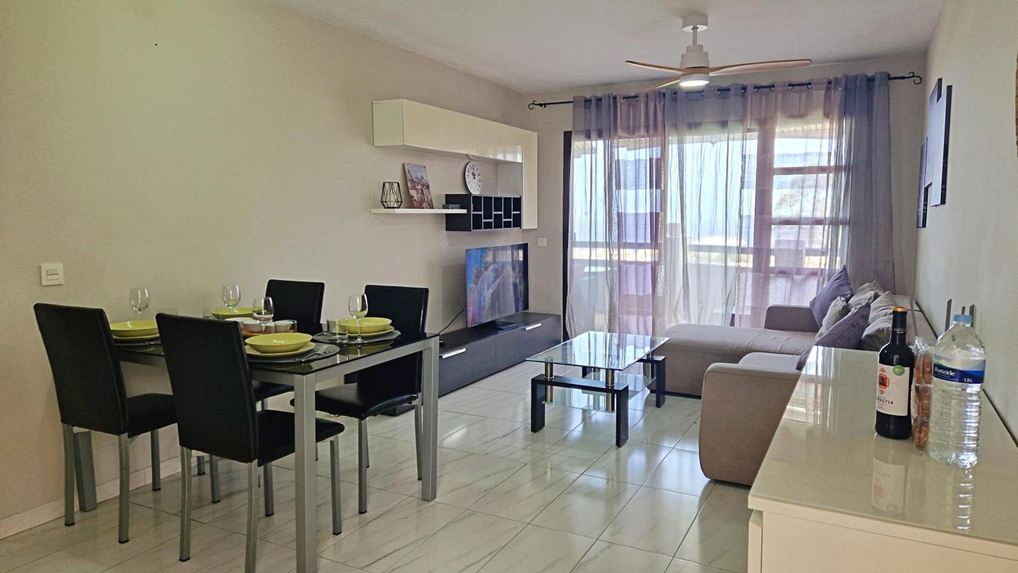 Apartment With Private Terrace - Ocean View Costa Adeje Esterno foto