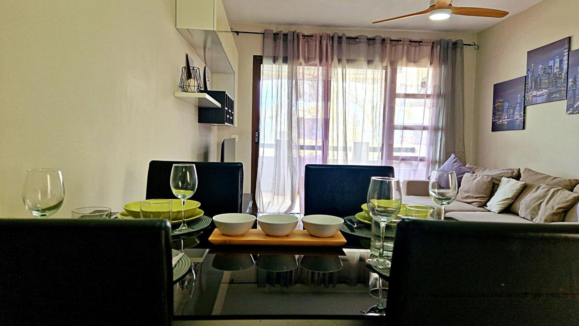 Apartment With Private Terrace - Ocean View Costa Adeje Esterno foto