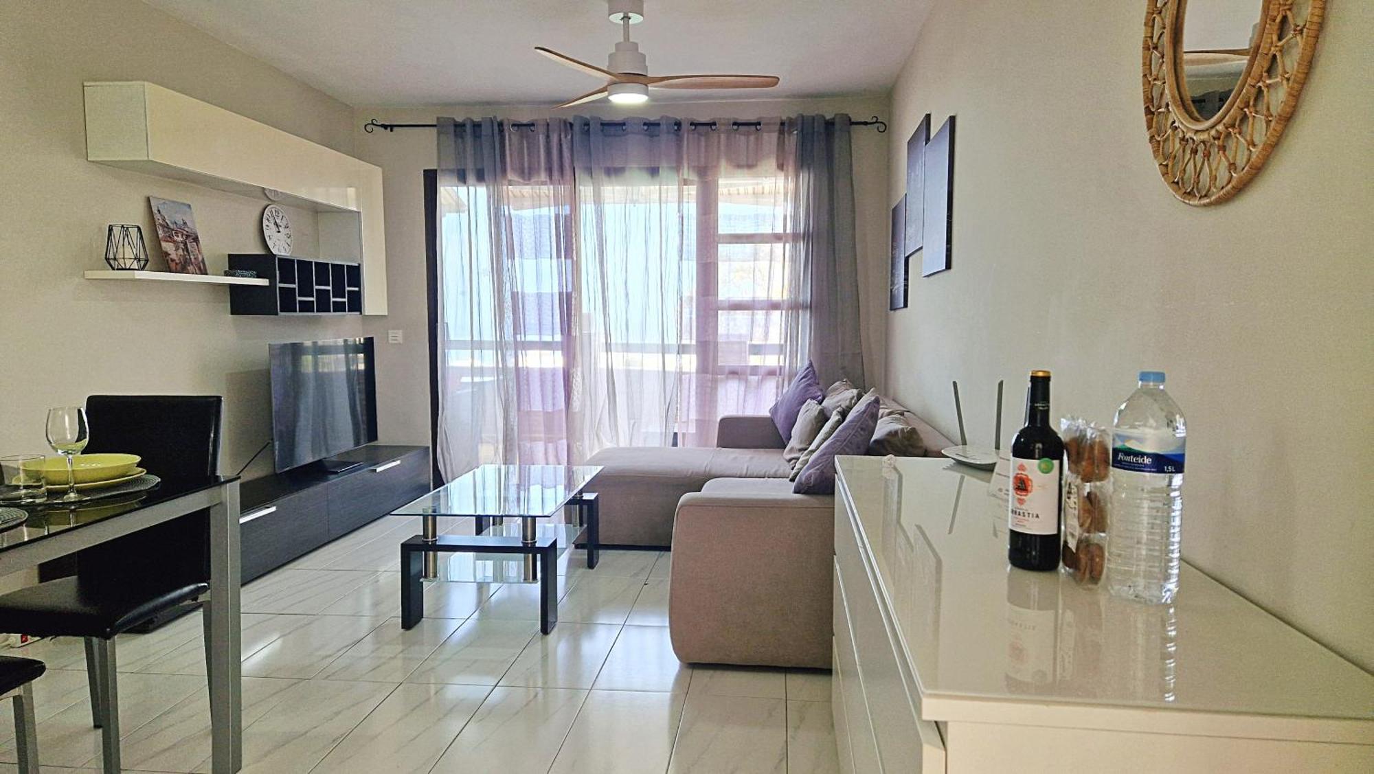 Apartment With Private Terrace - Ocean View Costa Adeje Esterno foto