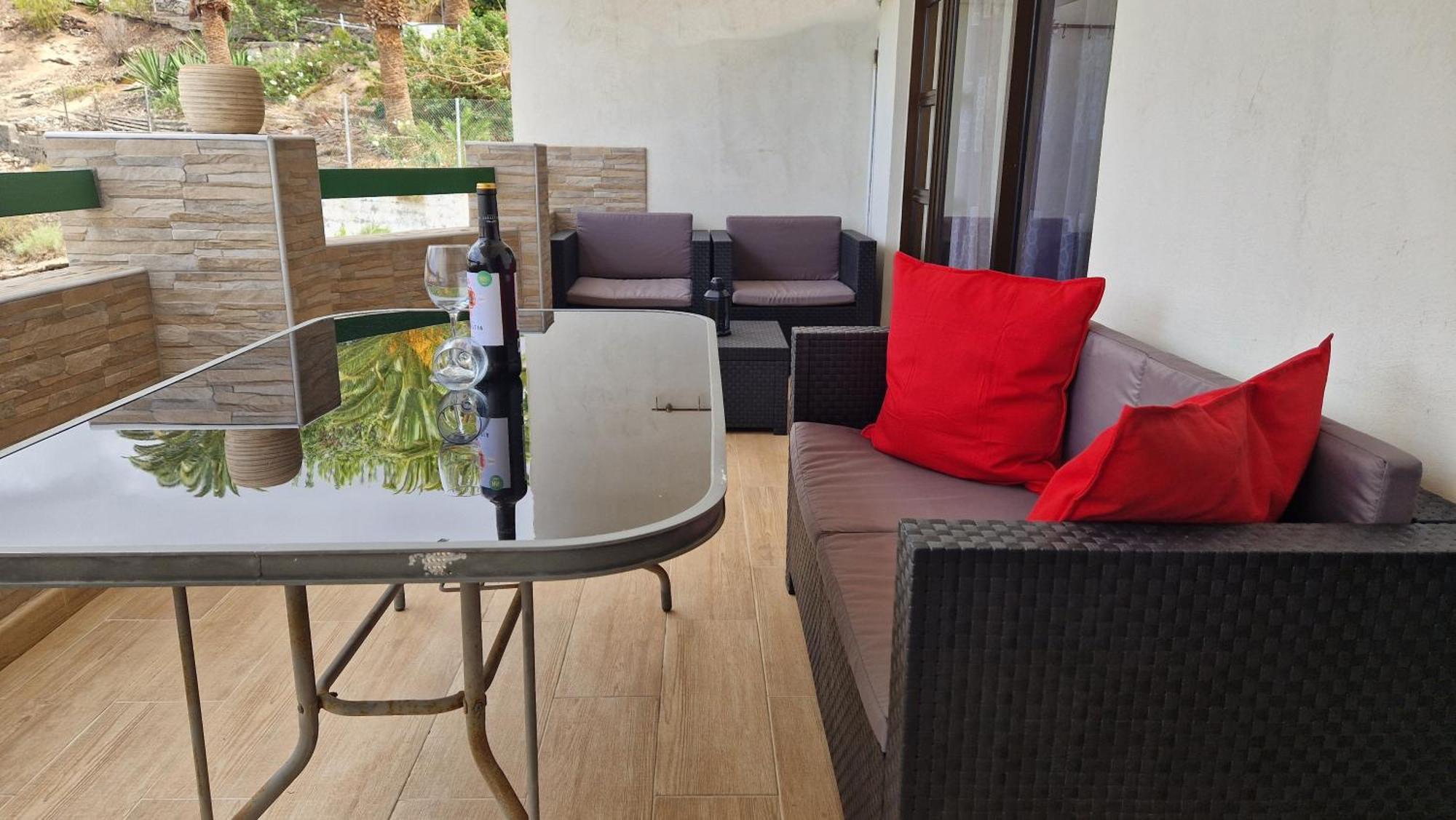Apartment With Private Terrace - Ocean View Costa Adeje Esterno foto