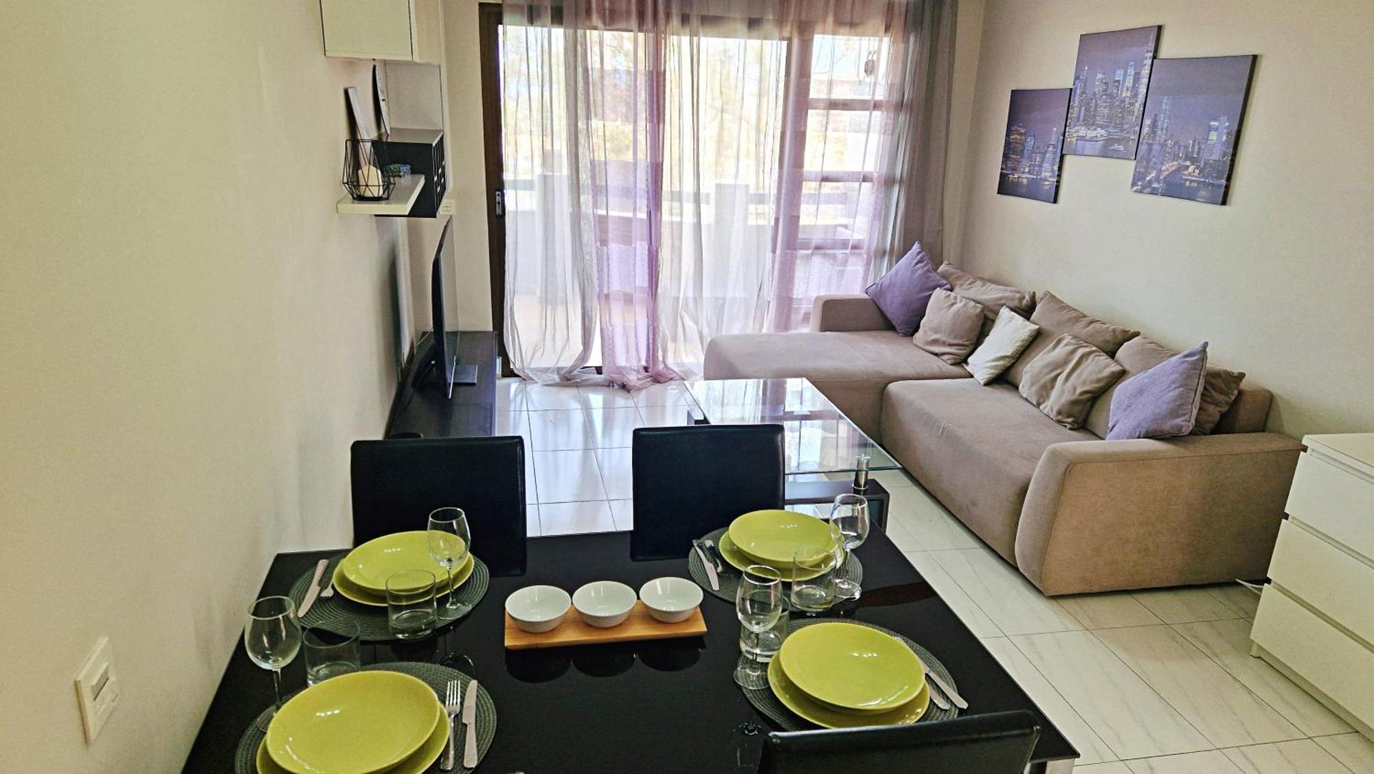 Apartment With Private Terrace - Ocean View Costa Adeje Esterno foto