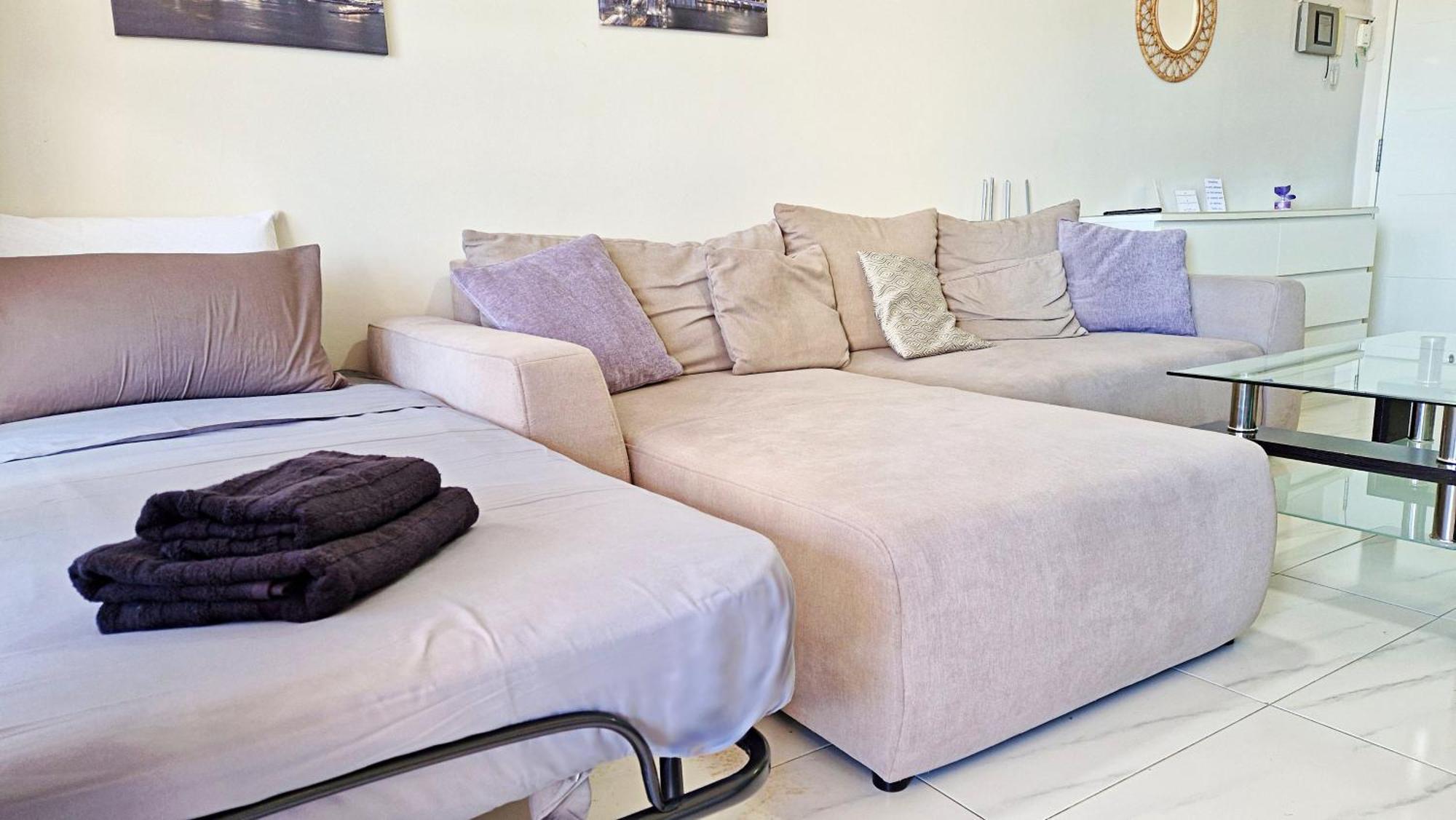 Apartment With Private Terrace - Ocean View Costa Adeje Esterno foto