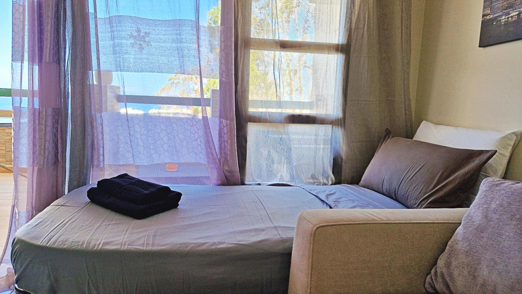 Apartment With Private Terrace - Ocean View Costa Adeje Esterno foto